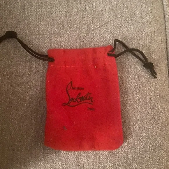 Authentic Christian Louboutin “NEW SIMPLE PUMP 120 patent-. European size 40.5 - Picture 6 of 6